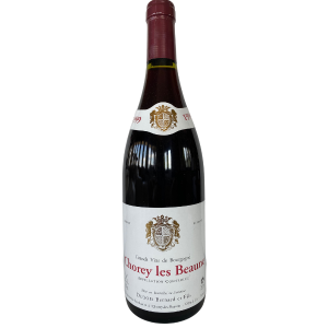 Domaine Dubois Bernard Chorey les Beaune 1999 - Borgogna - Cote d'or