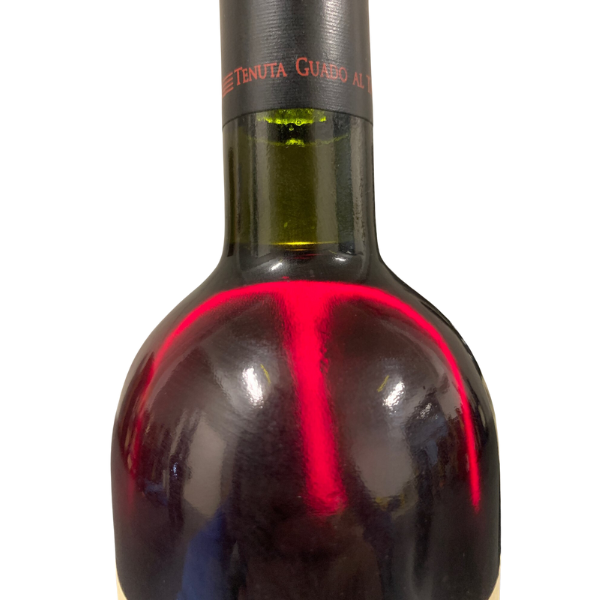 Guado al Tasso Antinori Bolgheri Superiore 1999 DOCG - immagine 2