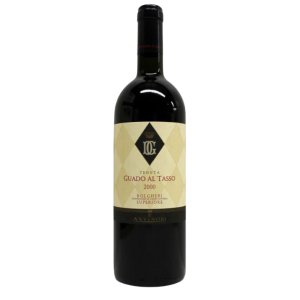 Guado al Tasso Antinori Bolgheri Superiore 2000 DOCG