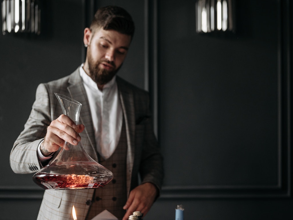 Guida alla degustazione del vino