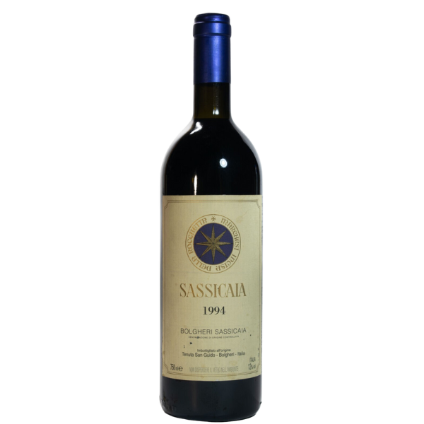 "Sassicaia" 1994 Tenuta San Guido Bolgheri Sassicaia DOC