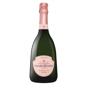 Champagne Rosé Brut La Grande Cuvee "Charles VII" -  Canard Duchêne