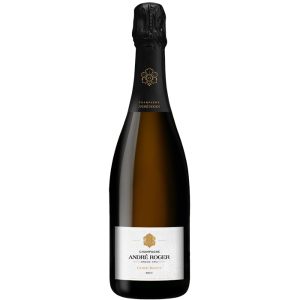 Champagne Brut Grande Reserve "Grand Cru - Ay" Andrè Roger