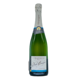 Champagne Brut Tradition "Grand Cru Ambonnay" Claude Beaufort