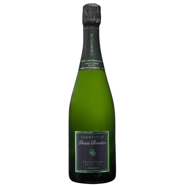 Champagne Brut Tradition "Grand Cru" Denis Boviere