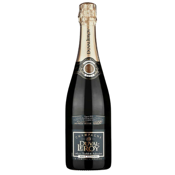 Champagne Brut Reserve Duval Leroy