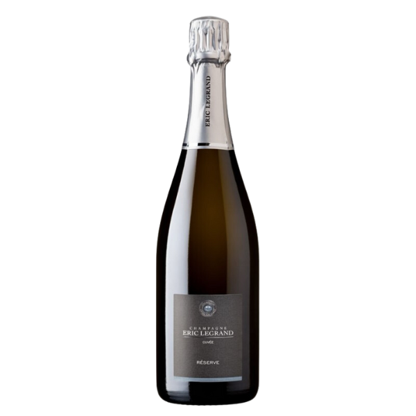 Champagne Brut Reserve Eric Legrand