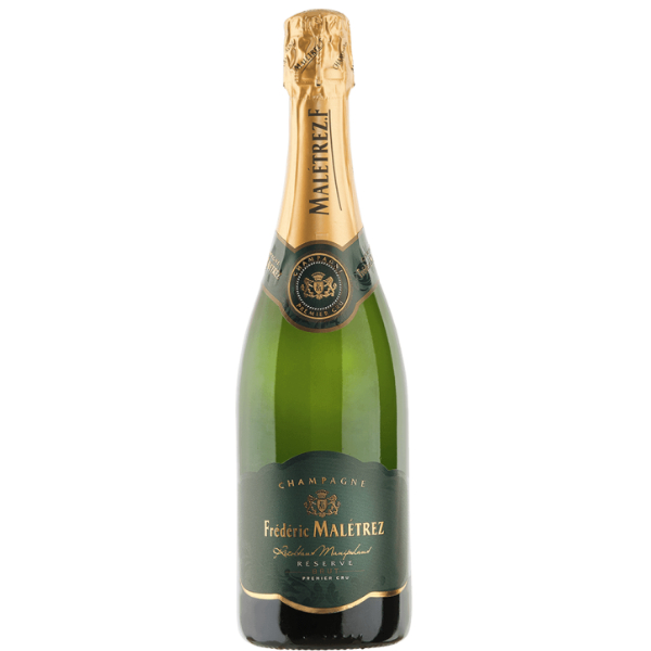 Champagne Brut Tradition "Grand Cru" Frédéric Maletrez