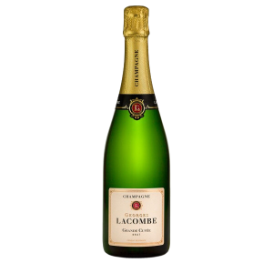 Champagne Brut Grande Cuvee Georges Lacombe