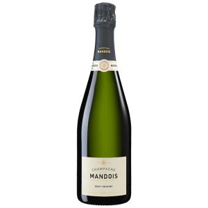 Champagne Brut Origine Mandois