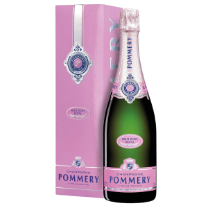 Champagne Brut Rosé Royal Pommery (Box)