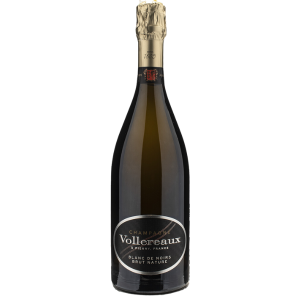 Champagne Brut Nature Vollereaux