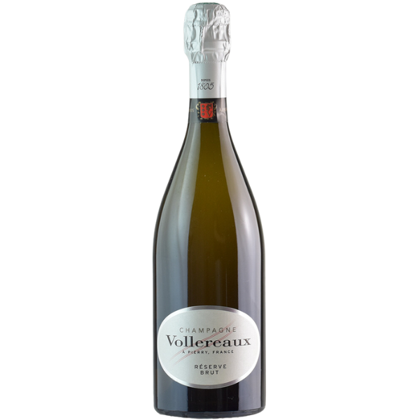 Champagne Brut Reserve Vollereaux