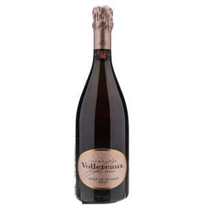 Champagne Brut Rosé de Saigneé Vollereaux