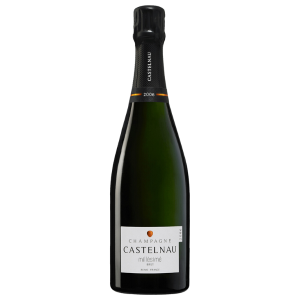 Champagne Brut Millesime Vintage 2006 Castelnau