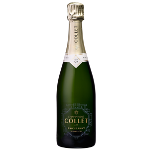 Champagne Brut Blanc de Blancs Premier Cru Collet