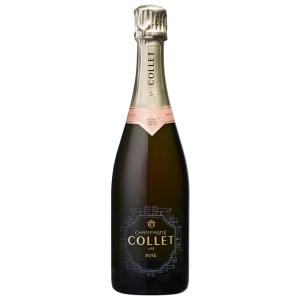 Champagne Brut Rosé Collet