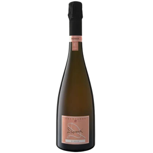 Champagne Brut Cuvee D Rosé - Devaux