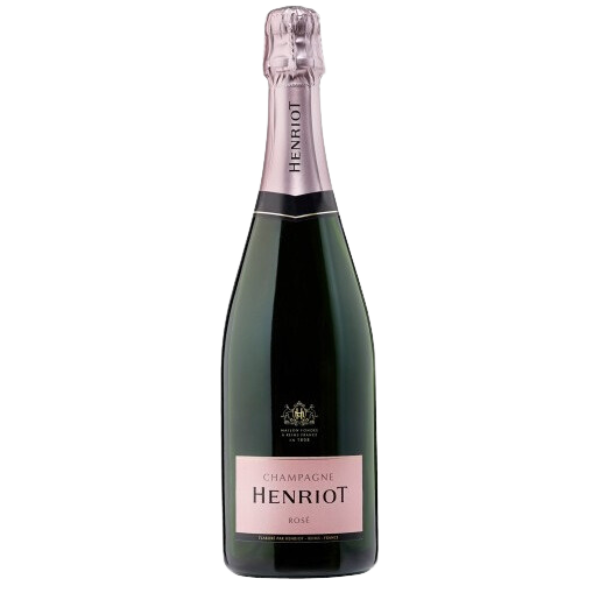 Champagne Brut Rosé Henriot