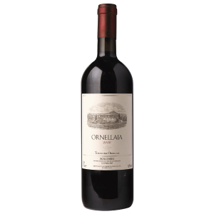 "Ornellaia" Bolgheri Superiore DOC 2002 - Tenuta dell'Ornellaia