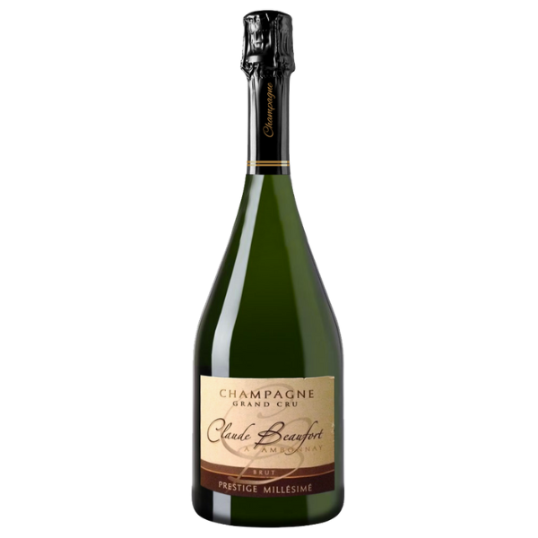 Champagne Brut "Grand Cru Ambonnay" Vintage 2013 Claude Beaufort