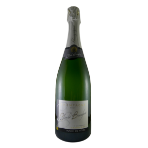 Champagne Brut "Grand Cru Ambonnay" Blanc de Noirs Claude Beaufort