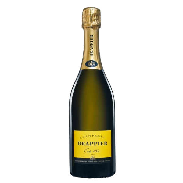 Champagne Brut "Carte d'Or" - Drappier