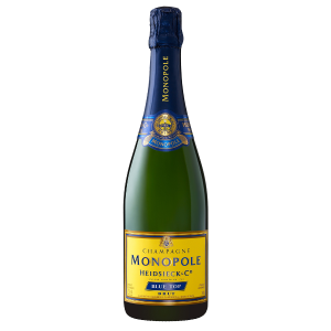 Champagne Brut "Blue Top" Monopole Heidsieck & Co.