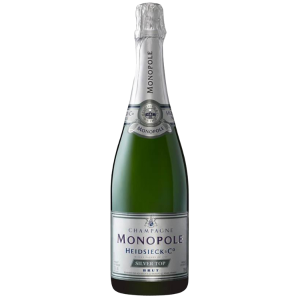Champagne Brut "Silver Top" Monopole Heidsieck & Co.