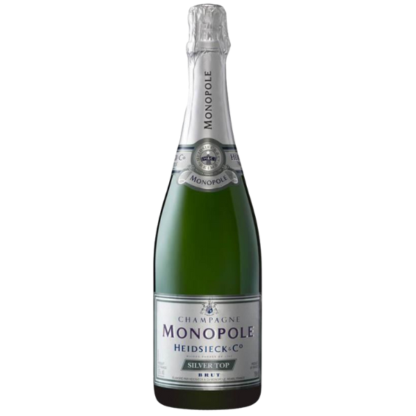 Champagne Brut "Silver Top" Monopole Heidsieck & Co.