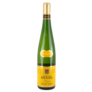 "Pinot Gris" Linea Estate 2020 - Famille Hugel