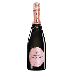 Champagne Brut Rosé Mosaique Jacquart