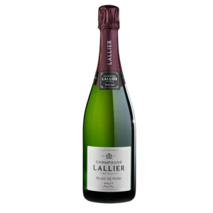Champagne Brut Blanc de Noirs - Lallier