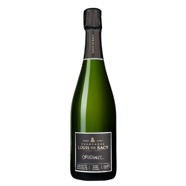 Champagne Brut "Originel" - Louis De Sacy