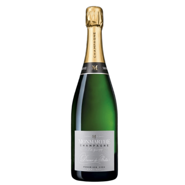 Champagne 1er Cru "Doucheur de Bulles" - Monmarthe