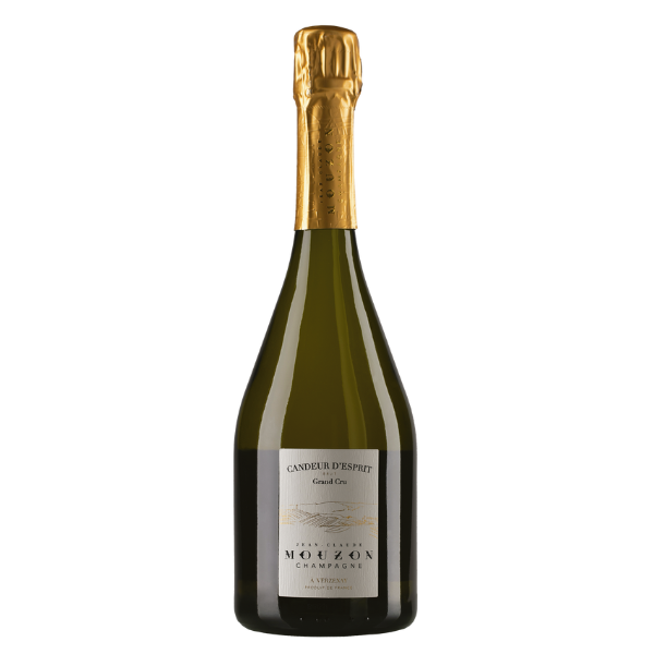 Champagne Brut Grand Cru "Candeur D'Esprit" Mouzon