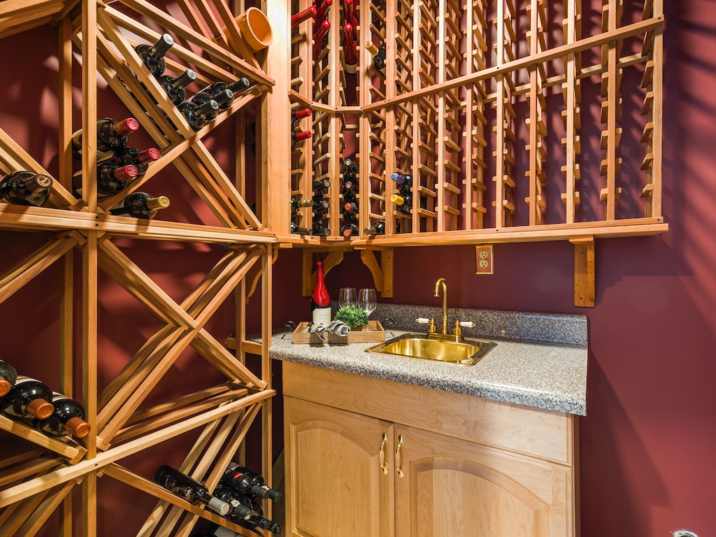 I Segreti della Cantina Perfetta per il Vino