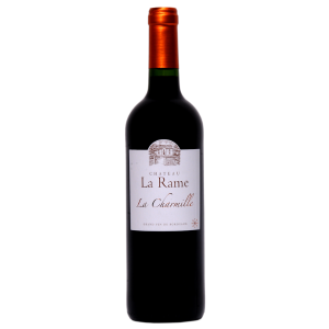 Chateau La Rame La Charmille "Grand Vin de Bordeaux" 2022 - Bordeaux