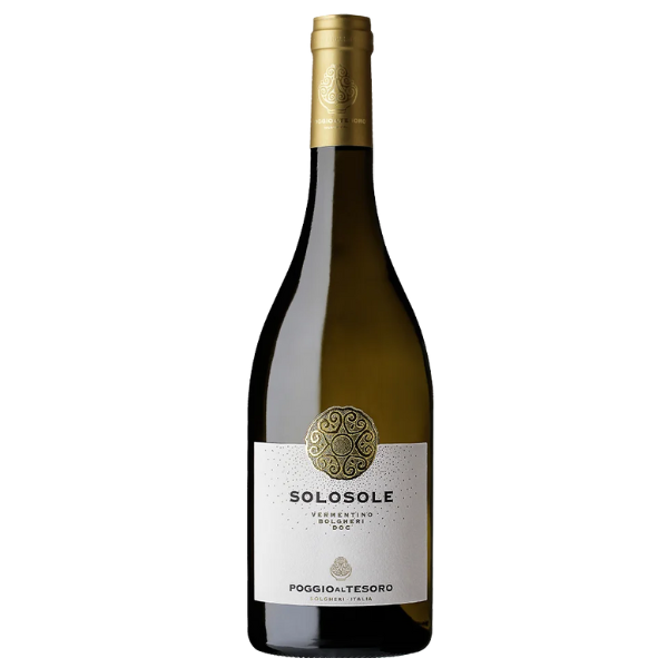 "SoloSole" Vermentino Bolgheri DOC 2022 - Poggio al Tesoro