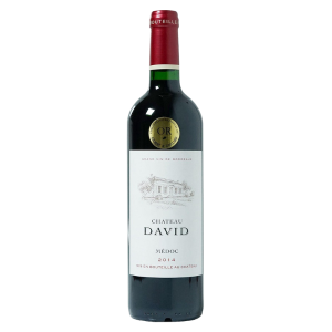 Chateau David 2020 - Bordeaux - Medoc