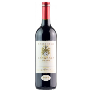 Monopole Bordeaux Rouge 2020 - Kressmann