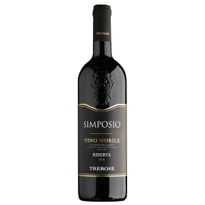 "Simposio" Vino Nobile di Montepulciano Riserva DOCG 2021 - Trerose