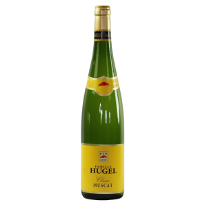 Alsaziano Bianco "Muscat" 2023 - Famille Hugel