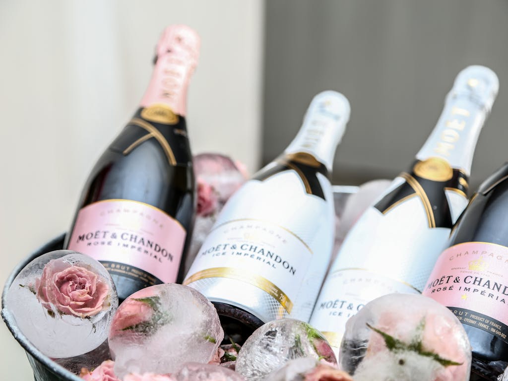 Scopri i Migliori Champagne per le Tue Celebrazioni