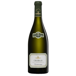 Bourgogne Chardonnay "Emotion Minerales" 2024 - La Chablisienne