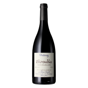 Chiroubles Chatenay 2023 "Grand Vin de Bourgogne" - Daniel Bouland