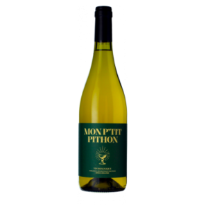 "Mon P'tit Pithon" 2023 "Languedoc" Blanc - Domaine Olivier Pithon