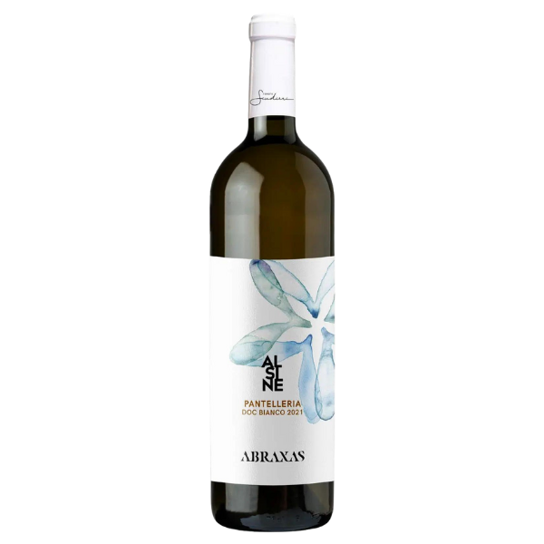 "Alsine" Pantelleria Bianco DOC 2022 - Tenuta Abraxas