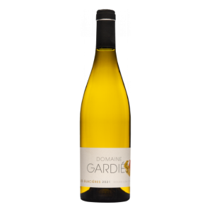 Cotes du Rousillion Blanc "Les Glacieres" 2022 - Domaine Gardies