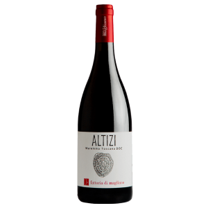"Altizi" BIO Maremma Toscana DOC 2018 - Fattoria di Magliano